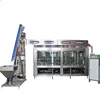 Automatic 8000BPH Pulp Juice Beverage Glass Bottle Hot Filling Machine Price,Filling Machinery