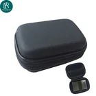 Promotion Gift Custom Logo Hard Shell Zipper Earphone Bag Eva Case For Annunciator