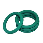 Rubber Flat Rubber Ring High Density Oil Resistant Hnbr 80 Duro Flat Rubber O Rings For Car