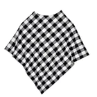 Fashionable custom brand multifunctional infinity stretchy breastfeeding nursing scarf for baby & toddlers