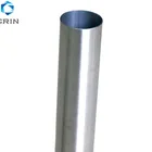 Tube Stainless Steel Factory Price SS Tube 316 S43600 304 S43035 Stainless Steel Welded Pipe