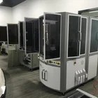Computer Barcode Camera Control System Software Industrial Vision Machine To Check The Product