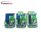 Access Control Ip Access Control Wiegand TCP/IP 2 Door Access Control Panel Board With SDK