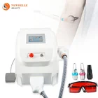 1064nm+532nm+1320nm black doll yag laser tattoo removal machine facial skin whitening wrinkle removal equipment