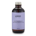 Private Label Natural Nail Polish Remover Water Acetone free Lavender Scent Nail Polish Cleansing