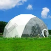 Outdoor Event Trade Show Tent Luxury Transparent Resort Dome Tent