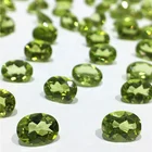 Hot Brazilian Hot Emerald green Tourmaline heart gem stones