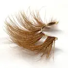 Muting Custom Logo Individual Extension Colorful Eyelashes Colored Mink Lashes Star Color Eyelash
