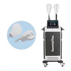 Ems Hi-emt Electromagnetic Muscle Stimulation Abs Stimulator Weight Losstimiulator Tens Rf Beauty Device
