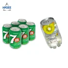 Automatic New Design Automatic Aluminum Beer Can Filling And Sealing Machine