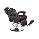 360 degrees furniture cheap barber styling chair salon equipment