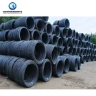 Ms 6mm Steel Wire Rod in Coils/wire rod/wire rod for making nails
