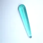 Spiritual Wholesale High Quality Spiritual Natural Coloured Glaze Rod Quartz Facial And Body Chakra Healing