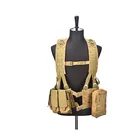 Outdoor Military Tactical Camo Vest Bullet Proof Vest For Tactical Safety Vest