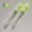Vial /glass Bottle Wholesale 5ml Clear Glass Vial Spray Perfume Tester Bottles