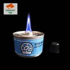 Buffet chafing dish fuel for food warmer