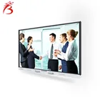 IR touch smart white board white board sizes guangzhou for college