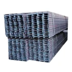 Beam I Beam 100mm X 55mm Ipeaa Hot Rolled Steel I Beam Weight Per Meter 20a