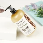Private Label Pure Moroccan Argan Oil Shampoo for Hair care Nourishing