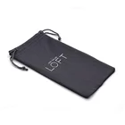 Maofar Special Offer Spot One Pieces Order Gray Custom Logo Sunglasses Cloth Pouch Microfiber