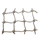 Spider shape climbing net for kids