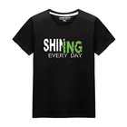 New Fashion Comfortable Big Size Cotton Men's T Shirt