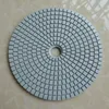 7 Inch 180mm diamond polishing pad bonded resin hand tools grinding wheel for stone concrete