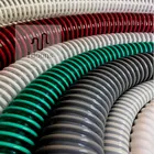 1''Flexible pvc helix suction Hose for drainage good uv resistance for The UK
