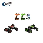 1:16 2.4g wireless remote control 4wd double steering waterproof climbing electric rc car toy