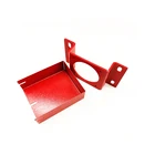 Steel Sheet Bending Welding Machining Metal Parts