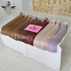 Wholesale cheap invisible tape hair extensions,tape in hair extensions human,human hair extension