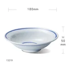 Hydroforming Manufacturer Direct Sale OEM Melamine Dinnerware Salad Soup Mixing Bowl For Restaurant
