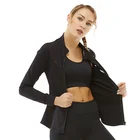 Cheap price fitness & yoga wear sportswear, yoga fitness wear dropshipping long sleeve unit