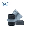 Casting Reducer Nipple Hot Dipped Galvanized Malleable Iron Pipe Fittings