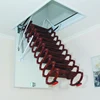 Fold the stairs