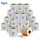 OEM supplier bamboo toilet paper bathroom tissue soft eco friendly virgin bamboo pulp