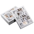 book/Workbook/Catalogue/Brochure/Magazine/Booklet/ Printing Custom Printed Soft Cover Full Color
