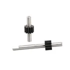 Custom precision Plastic Gear CNC Machining service