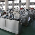 Medicine Packing Tablet Packing Machine DPB-140 Herb Chinese Medicine Tablet Packing Machine