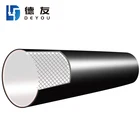 Thermoplastic Pipe The Pipe Corrosion Resistant Steel Mesh Reinforcing Thermoplastic Pipe