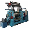 lab two roll rubber mill machine/rubber sheet rolling machine