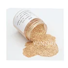 Colours mica borosilicate glass powder cosmetic pearl pigment