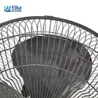 38W 16 inch house electric plastic freestanding fan