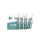 Quality assurance best silicone structural sealant white neutral silicone sealant