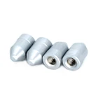 OEM Customization Brass Stainless Steel Standard Thread Threaded locating Dowel Pin