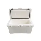 Best Quality Large Insulated Plastic Marine Ice Bin Cooler Box With Handle