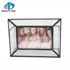 PF-1017 High quality metal picture frame manufacturer,cheap digital photo frame