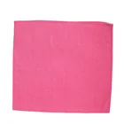 High Cleaning Cloth Cleaning Cloths Pink High Performance 30*32cm Square Pearl Cleaning Cloth In Bulk In Stock