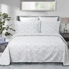 Sheet Bedding Cheap Soft Printed 100% Cotton Bed Sheet Bedding Set