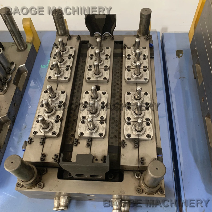 Plastic Preform Injection Molding Pet Preform Mould Buy Plastic